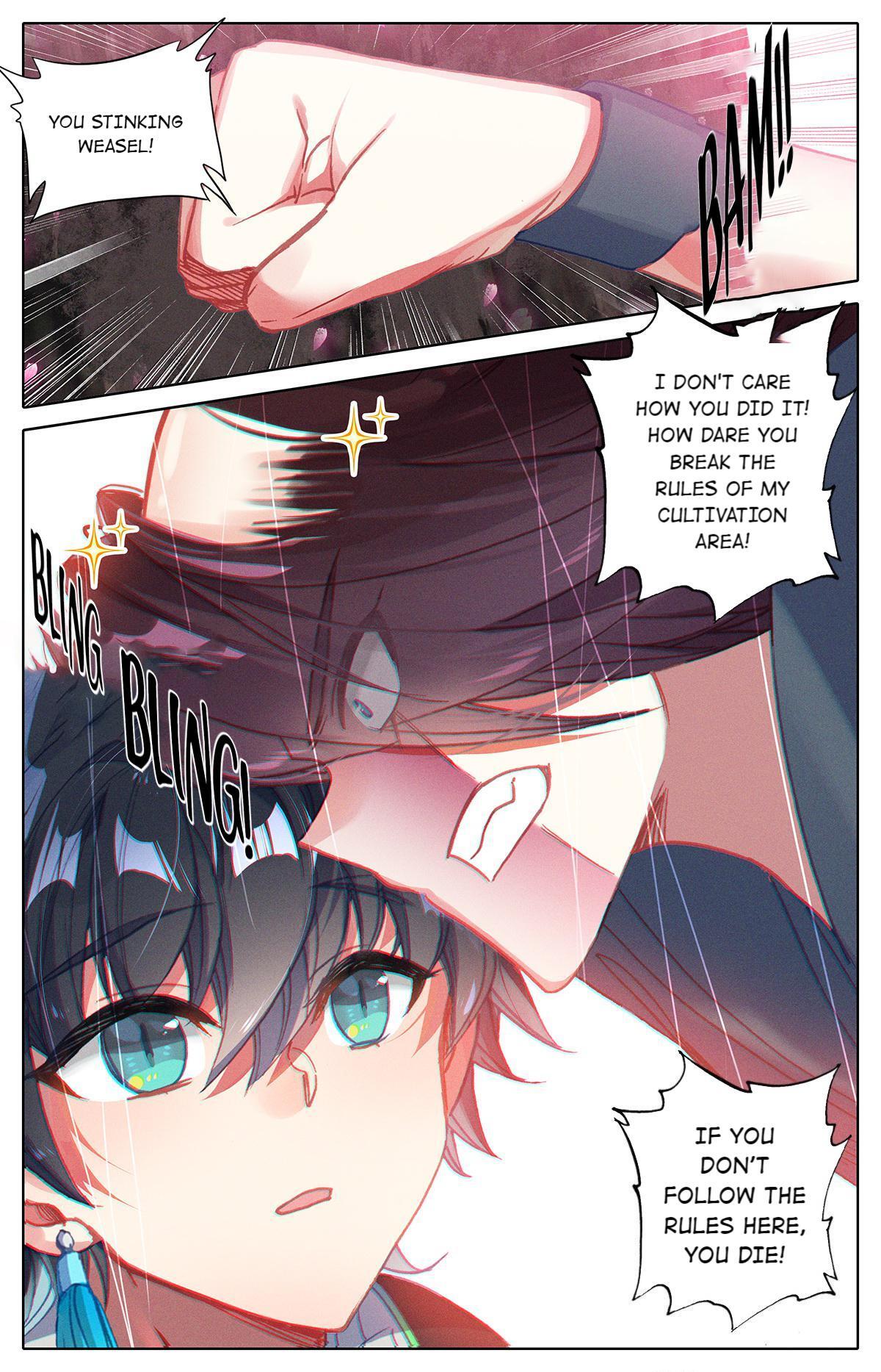 The Strongest Civilian in Xiuxian Academy Chapter 8 - Page 18