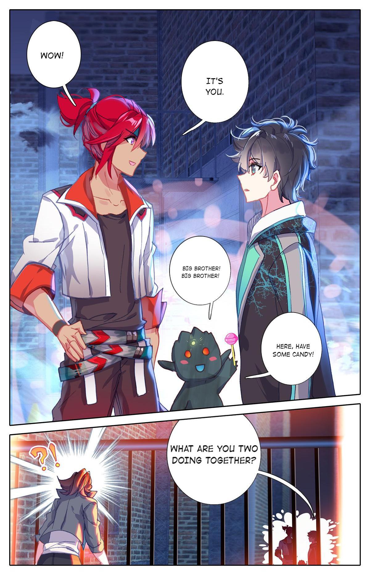 The Strongest Civilian in Xiuxian Academy Chapter 9 - Page 10