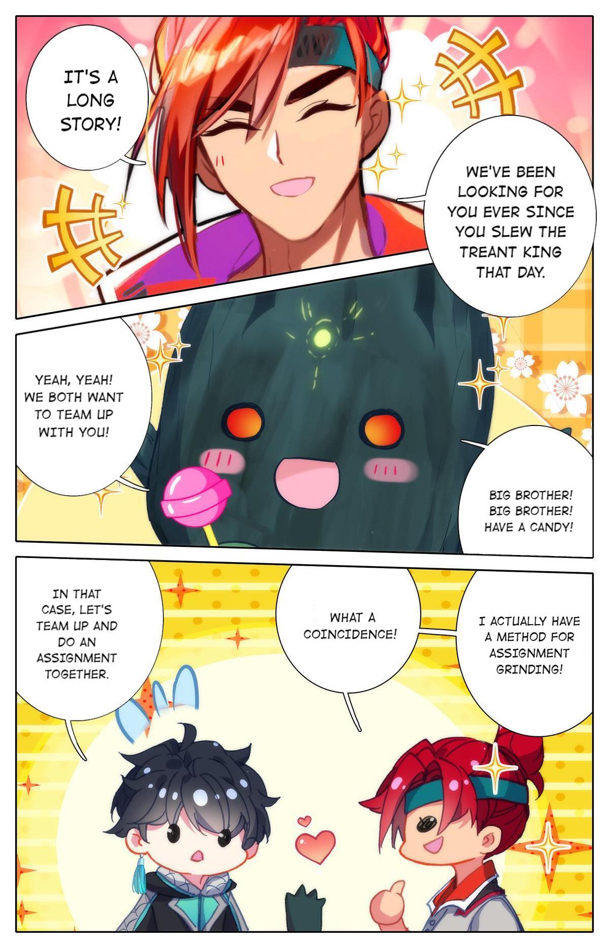 The Strongest Civilian in Xiuxian Academy Chapter 9 - Page 11