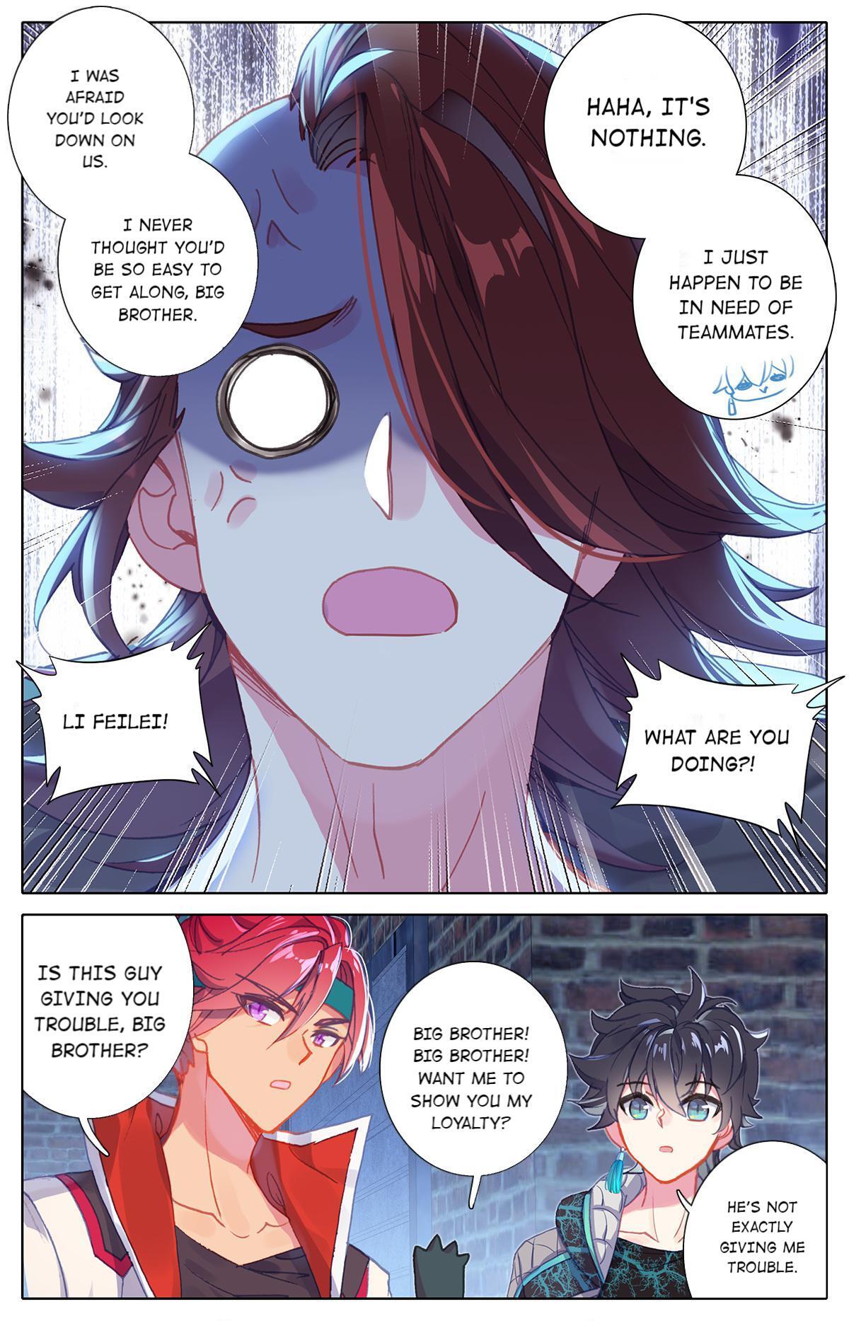 The Strongest Civilian in Xiuxian Academy Chapter 9 - Page 12
