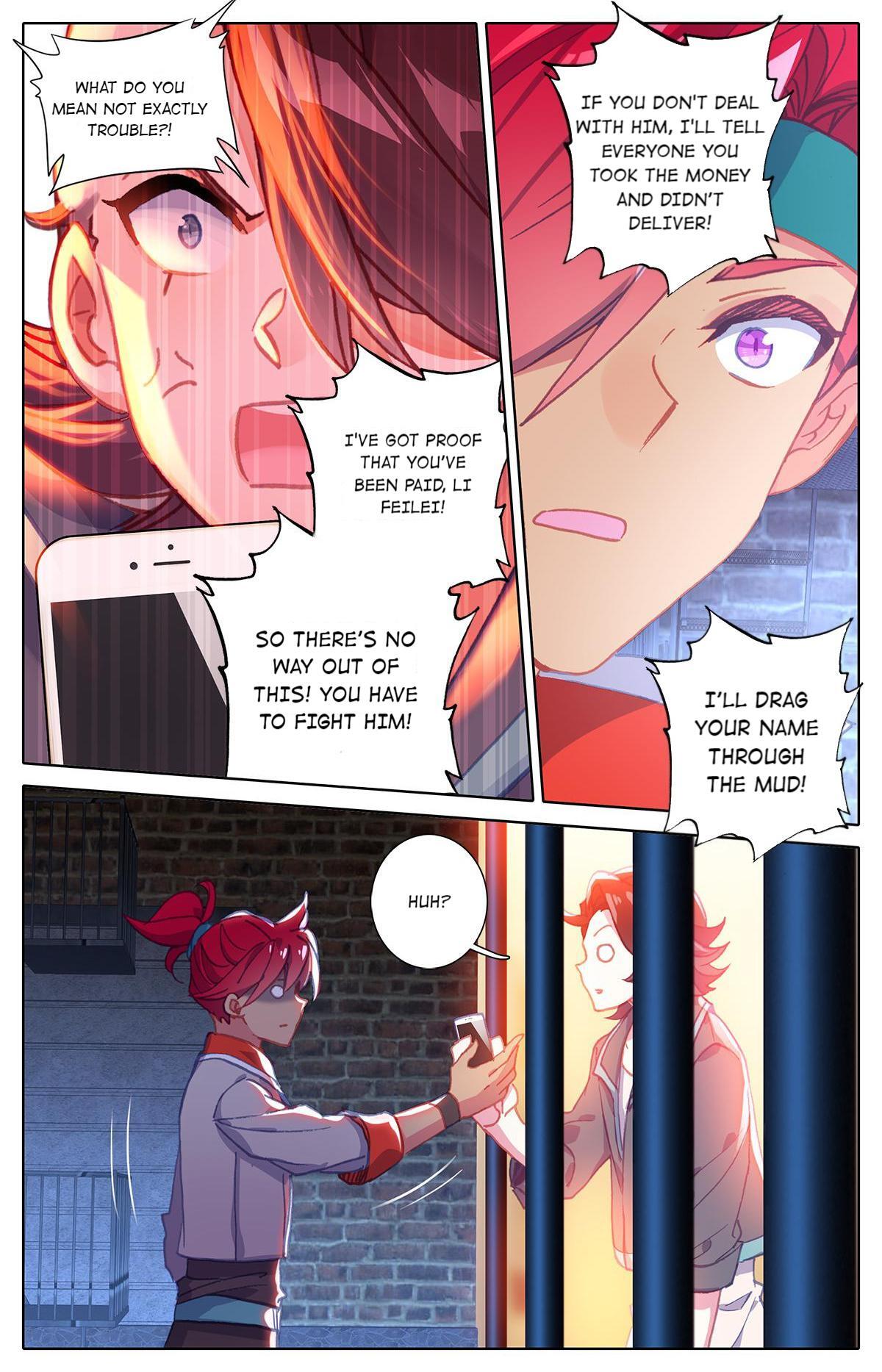 The Strongest Civilian in Xiuxian Academy Chapter 9 - Page 13