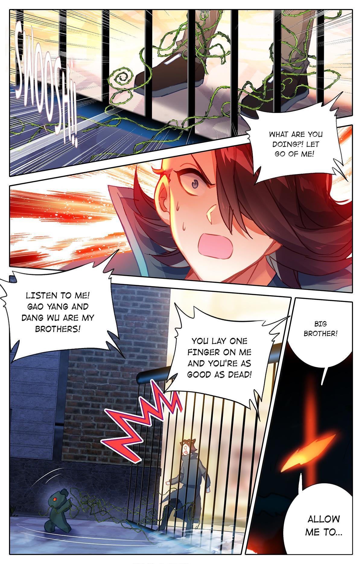 The Strongest Civilian in Xiuxian Academy Chapter 9 - Page 15