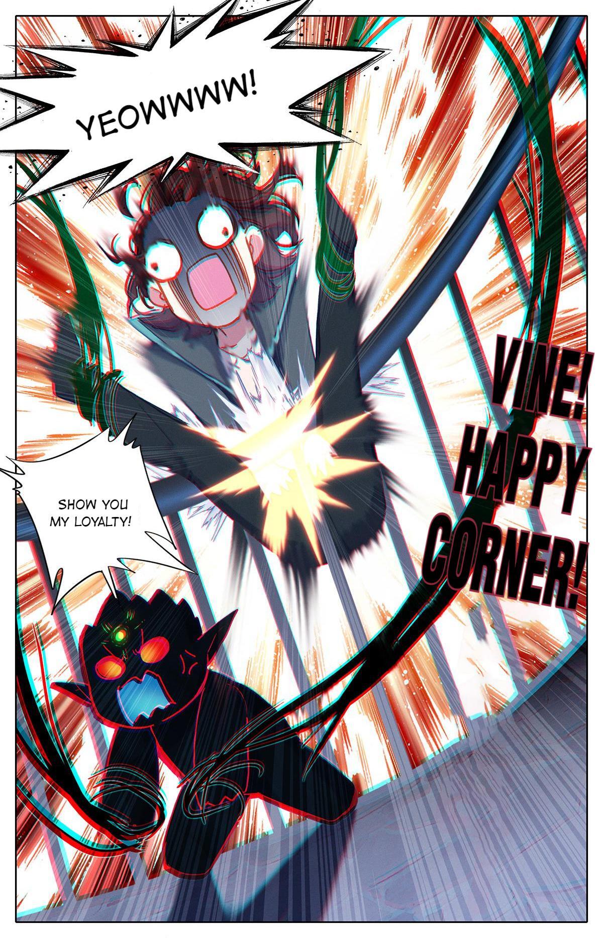 The Strongest Civilian in Xiuxian Academy Chapter 9 - Page 16
