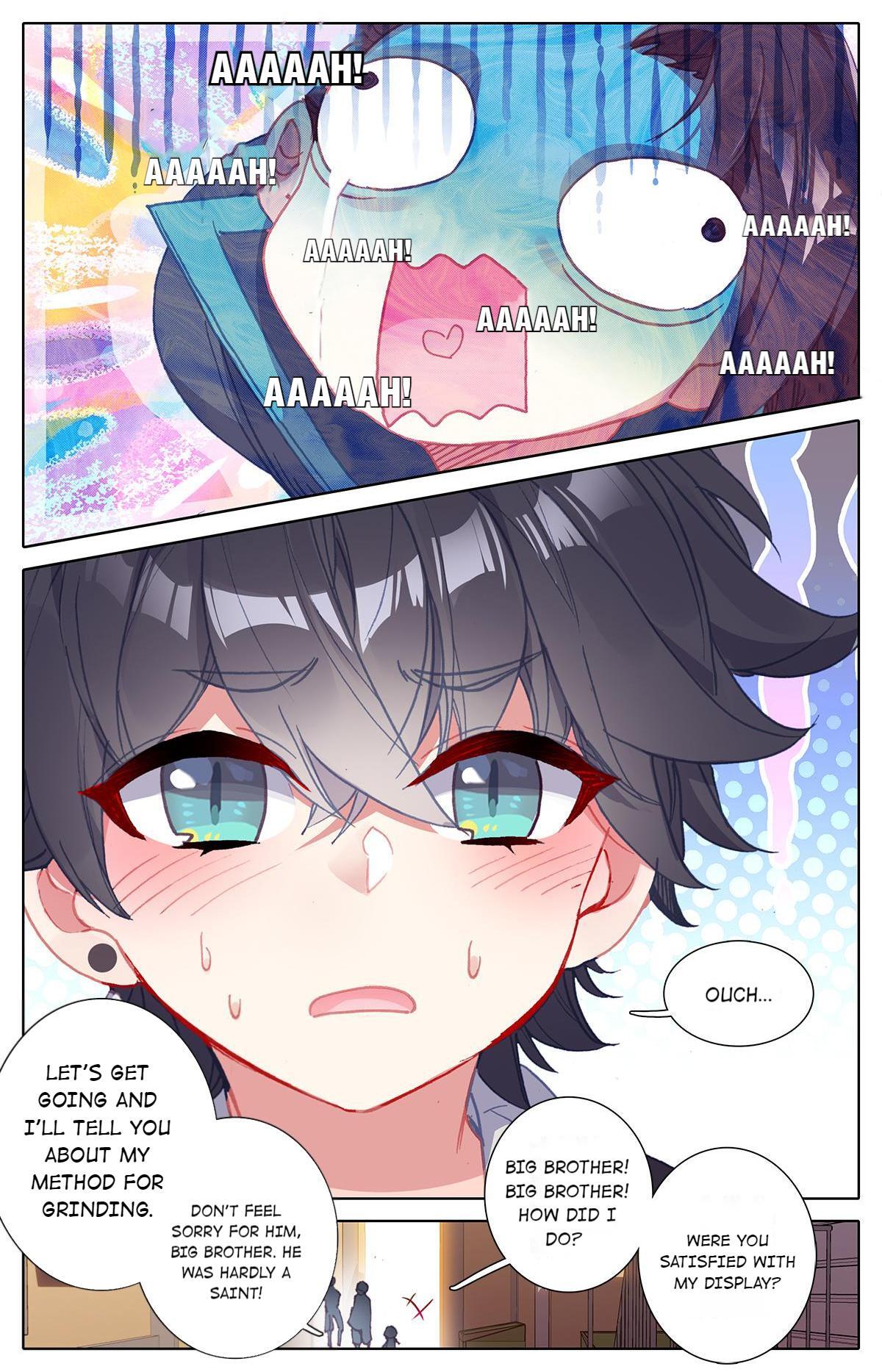 The Strongest Civilian in Xiuxian Academy Chapter 9 - Page 17