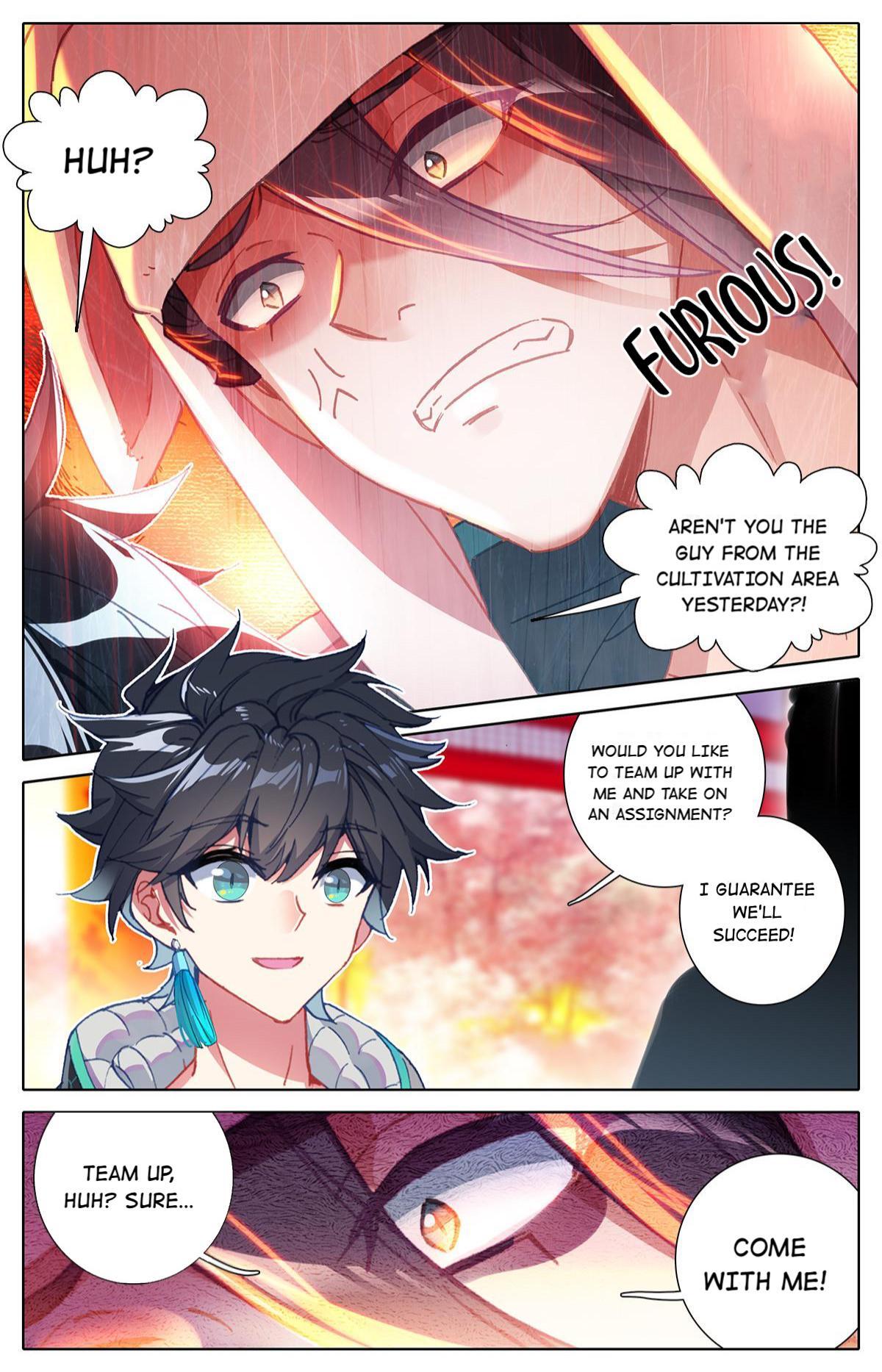 The Strongest Civilian in Xiuxian Academy Chapter 9 - Page 2