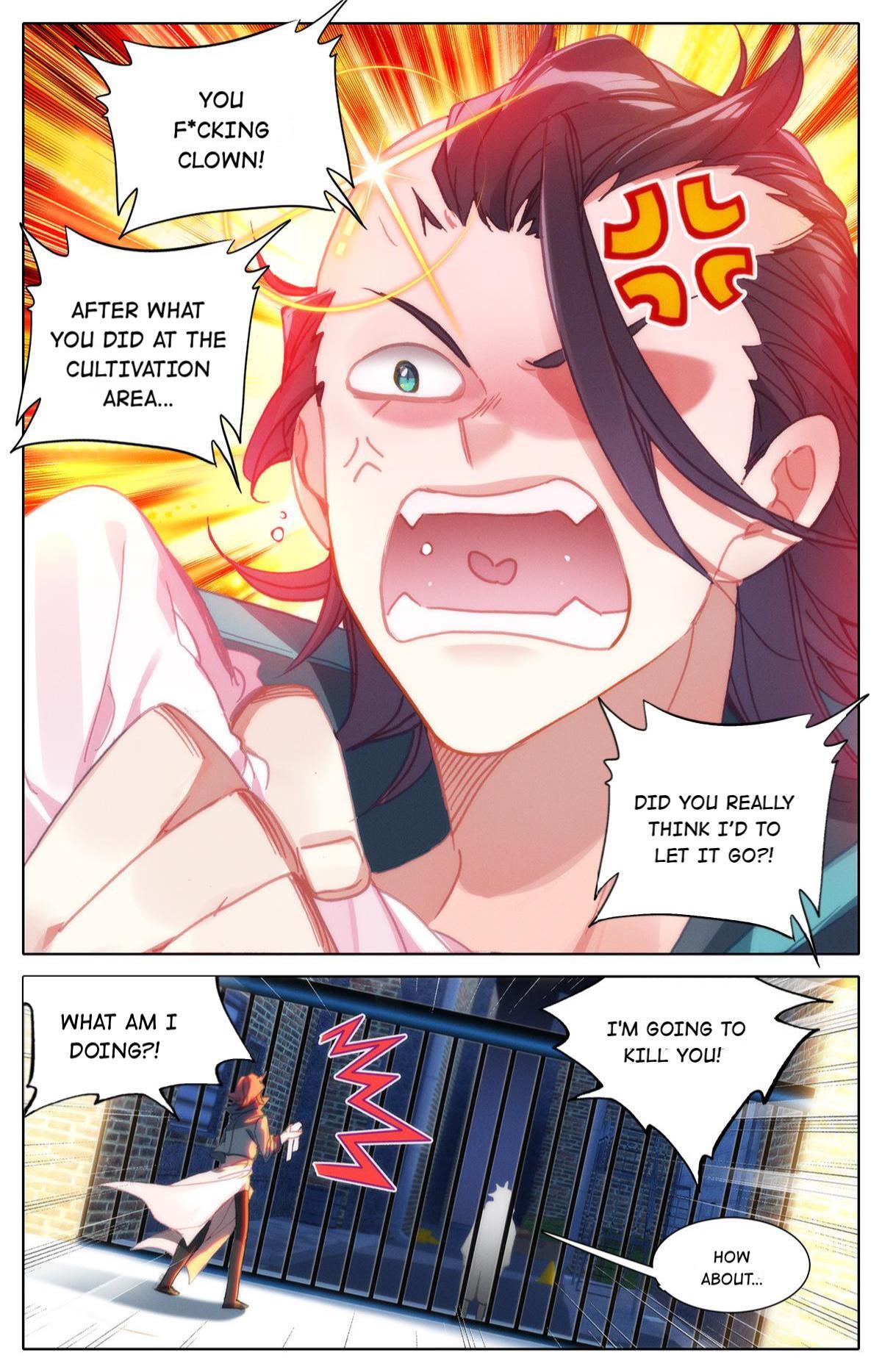 The Strongest Civilian in Xiuxian Academy Chapter 9 - Page 5