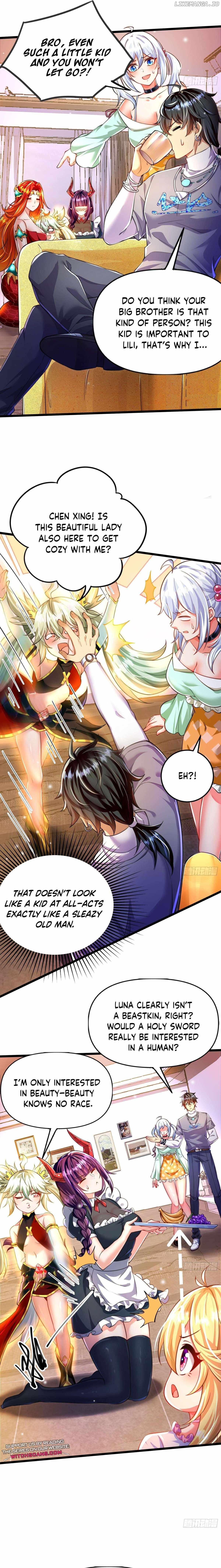 The Strongest Crystal Beast Master Chapter 17 - Page 1