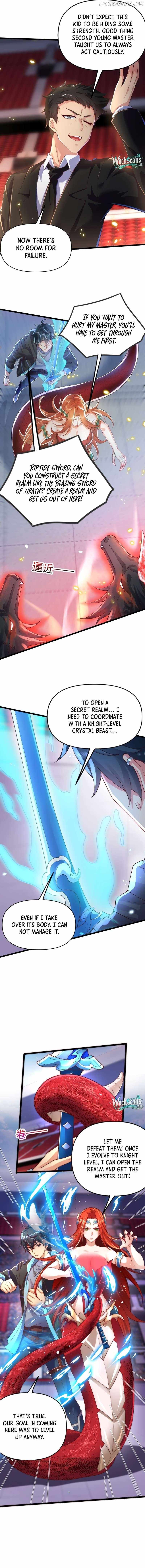 The Strongest Crystal Beast Master Chapter 18 - Page 1