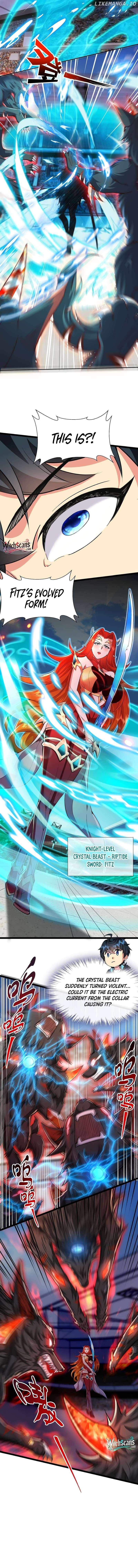 The Strongest Crystal Beast Master Chapter 18 - Page 4