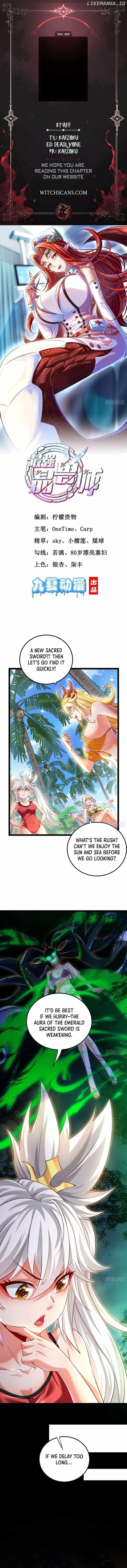 The Strongest Crystal Beast Master Chapter 20 - Page 0