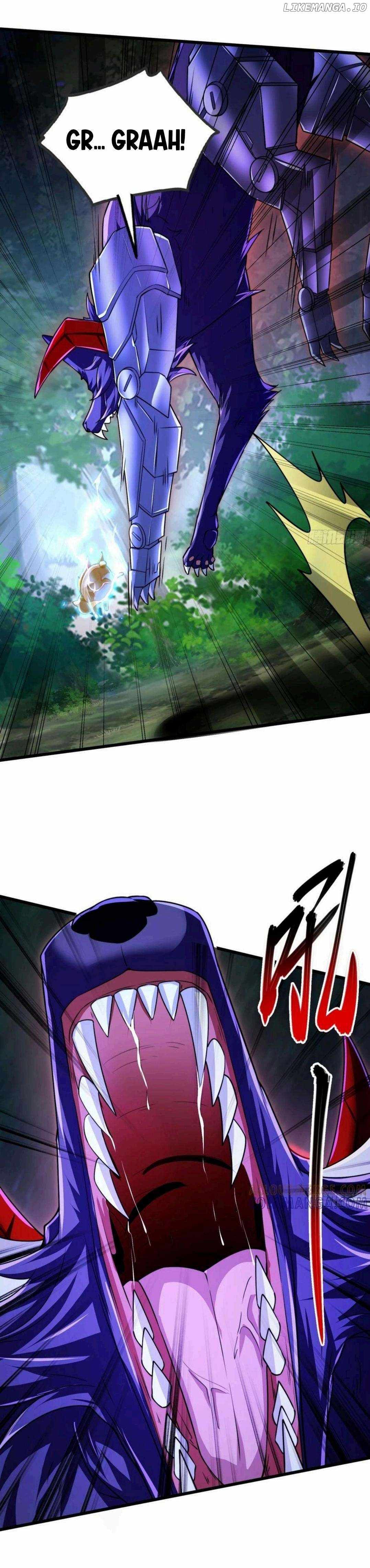 The Strongest Crystal Beast Master Chapter 21 - Page 3