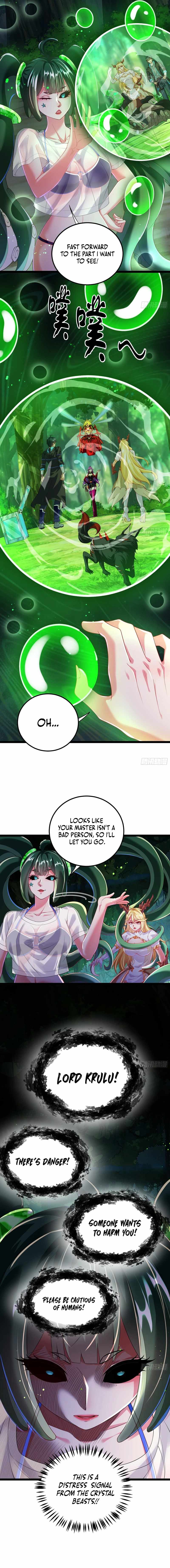 The Strongest Crystal Beast Master Chapter 23 - Page 1