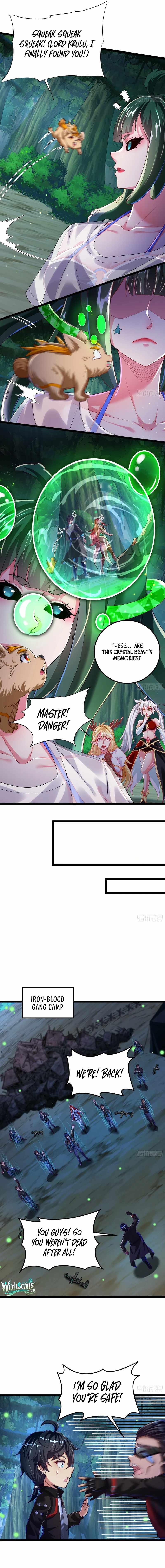The Strongest Crystal Beast Master Chapter 23 - Page 2
