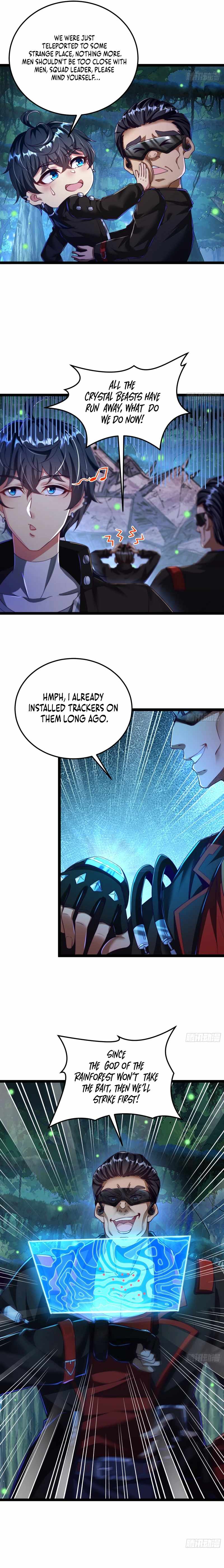 The Strongest Crystal Beast Master Chapter 23 - Page 3