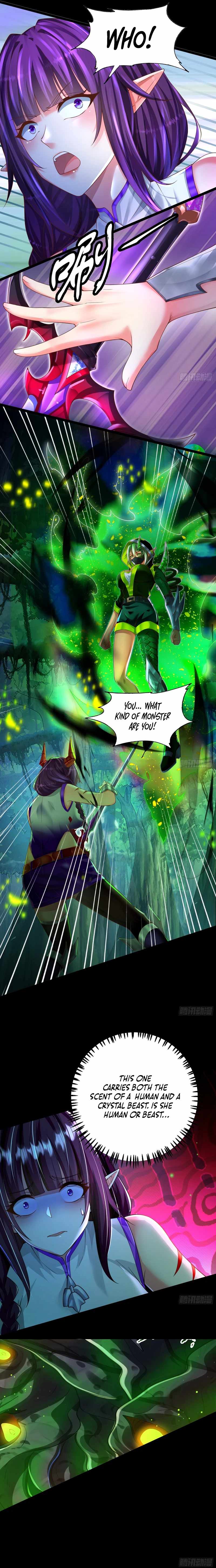 The Strongest Crystal Beast Master Chapter 23 - Page 7