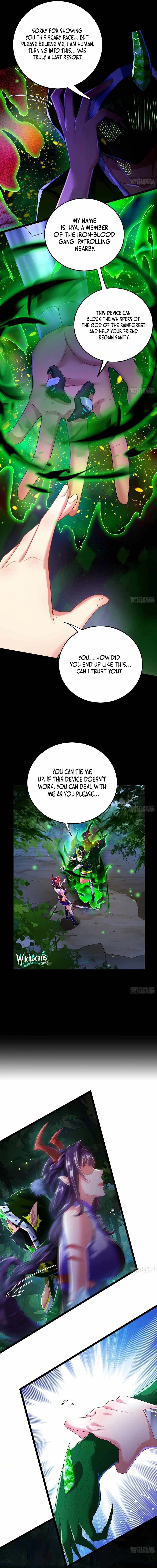 The Strongest Crystal Beast Master Chapter 23 - Page 8