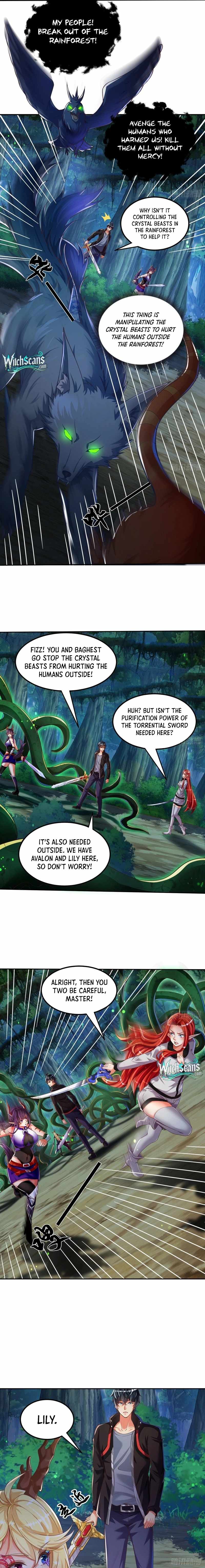 The Strongest Crystal Beast Master Chapter 28 - Page 6