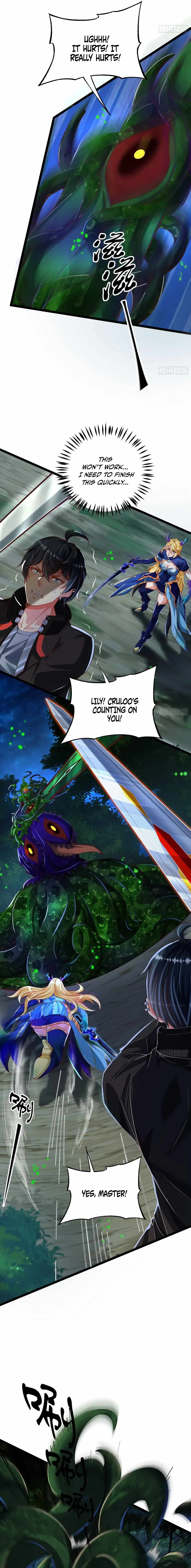 The Strongest Crystal Beast Master Chapter 29 - Page 4