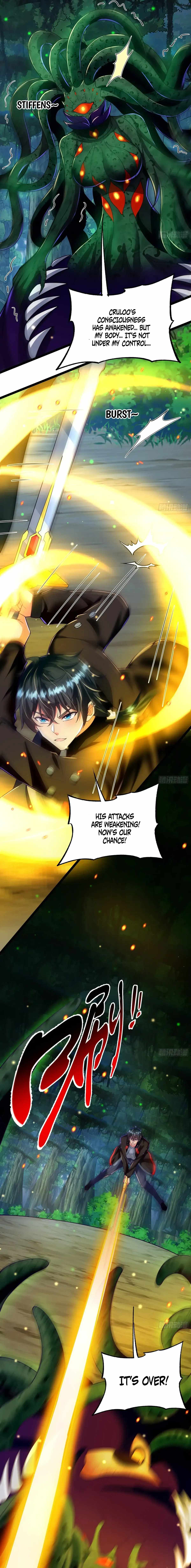 The Strongest Crystal Beast Master Chapter 29 - Page 10