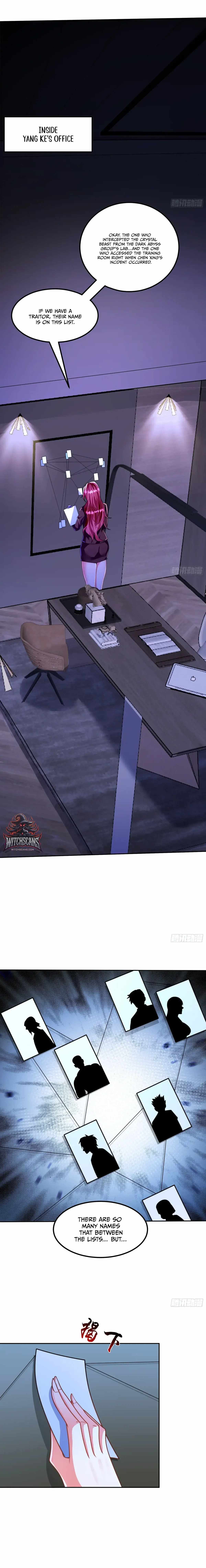 The Strongest Crystal Beast Master Chapter 30 - Page 11
