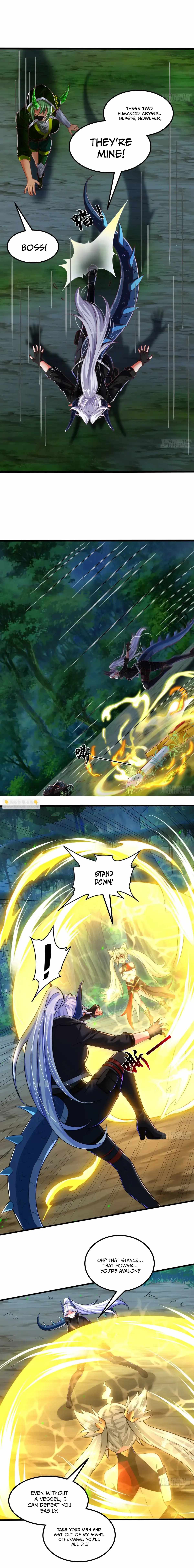 The Strongest Crystal Beast Master Chapter 30 - Page 4