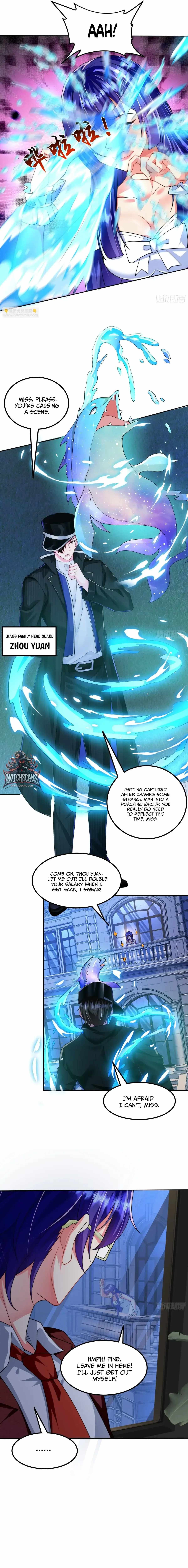 The Strongest Crystal Beast Master Chapter 30 - Page 9