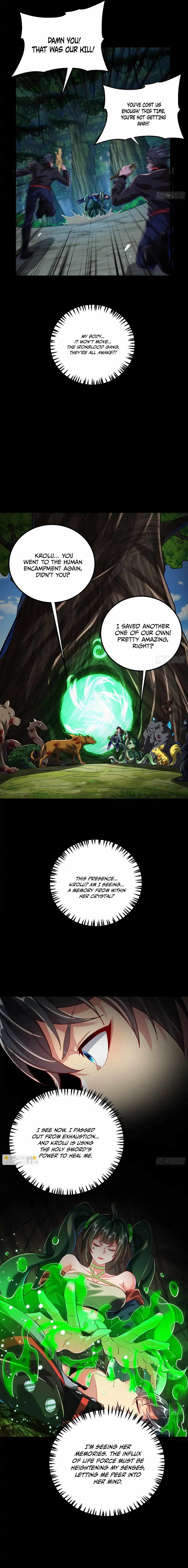 The Strongest Crystal Beast Master Chapter 31 - Page 4