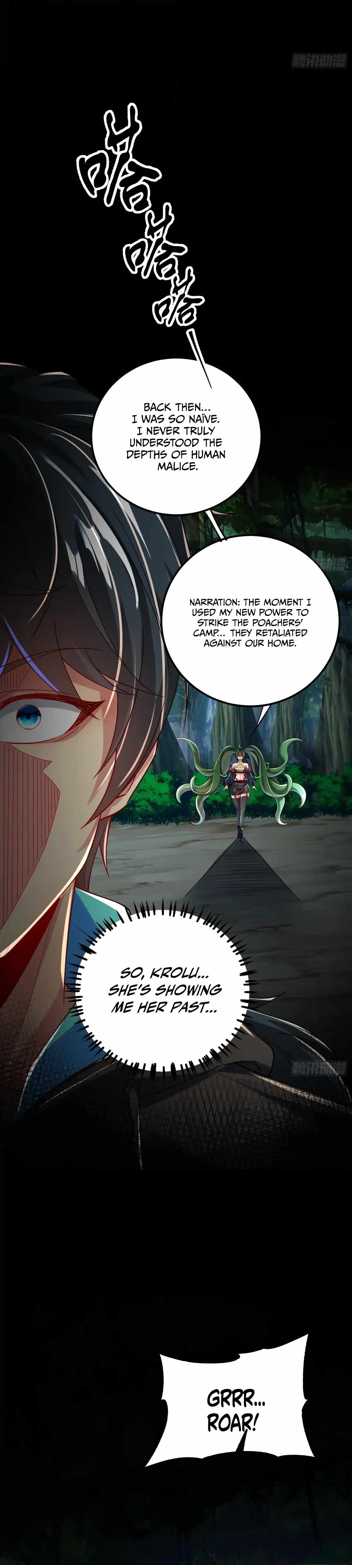 The Strongest Crystal Beast Master Chapter 31 - Page 6