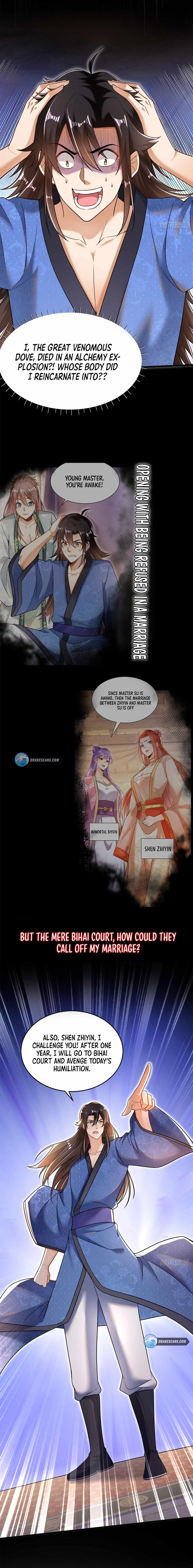 The Strongest Deserter Chapter 0 - Page 2