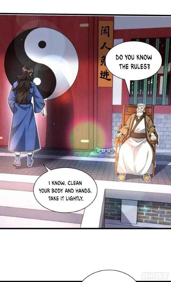 The Strongest Deserter Chapter 10 - Page 9