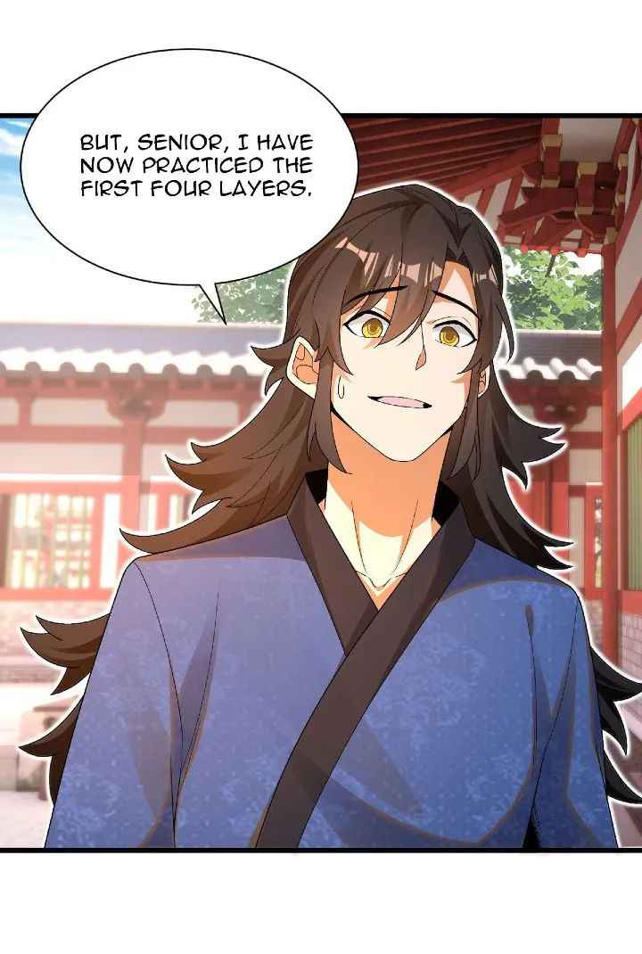 The Strongest Deserter Chapter 11 - Page 19