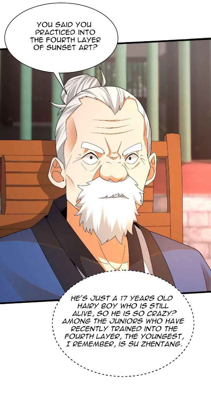 The Strongest Deserter Chapter 11 - Page 21