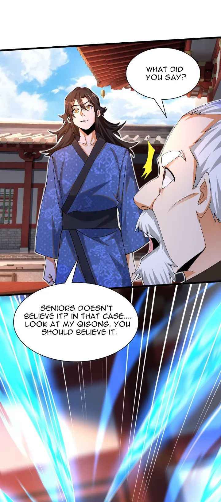The Strongest Deserter Chapter 11 - Page 24