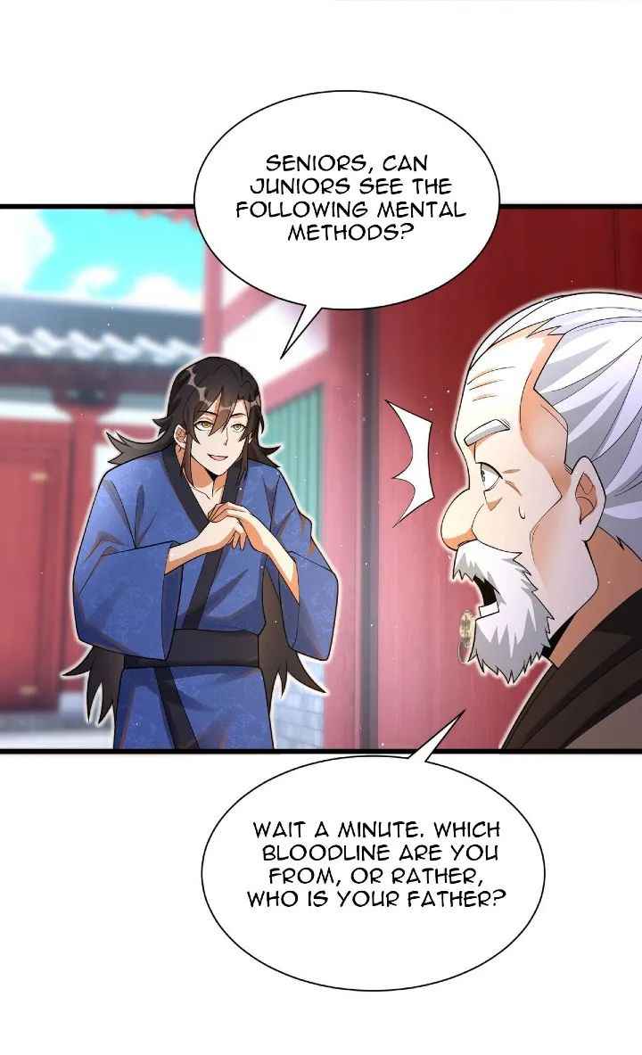 The Strongest Deserter Chapter 11 - Page 28