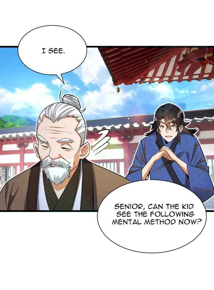 The Strongest Deserter Chapter 11 - Page 33