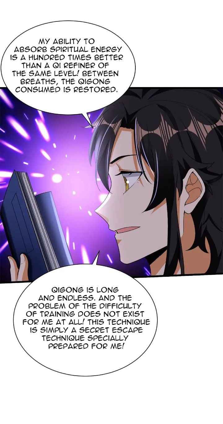 The Strongest Deserter Chapter 14 - Page 21