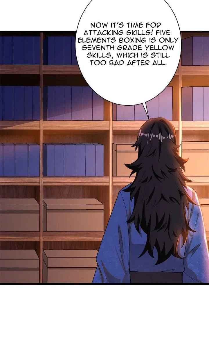 The Strongest Deserter Chapter 14 - Page 25
