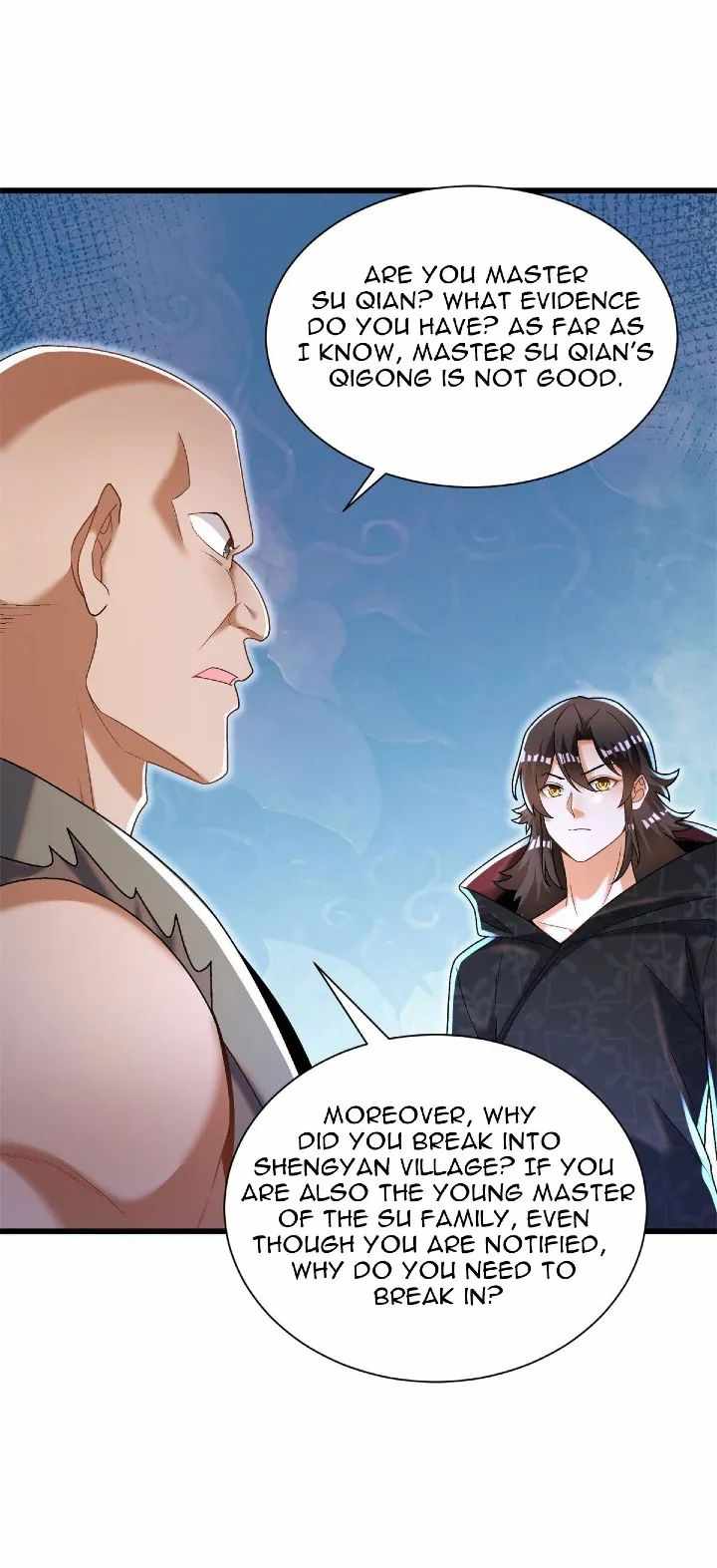 The Strongest Deserter Chapter 16 - Page 27