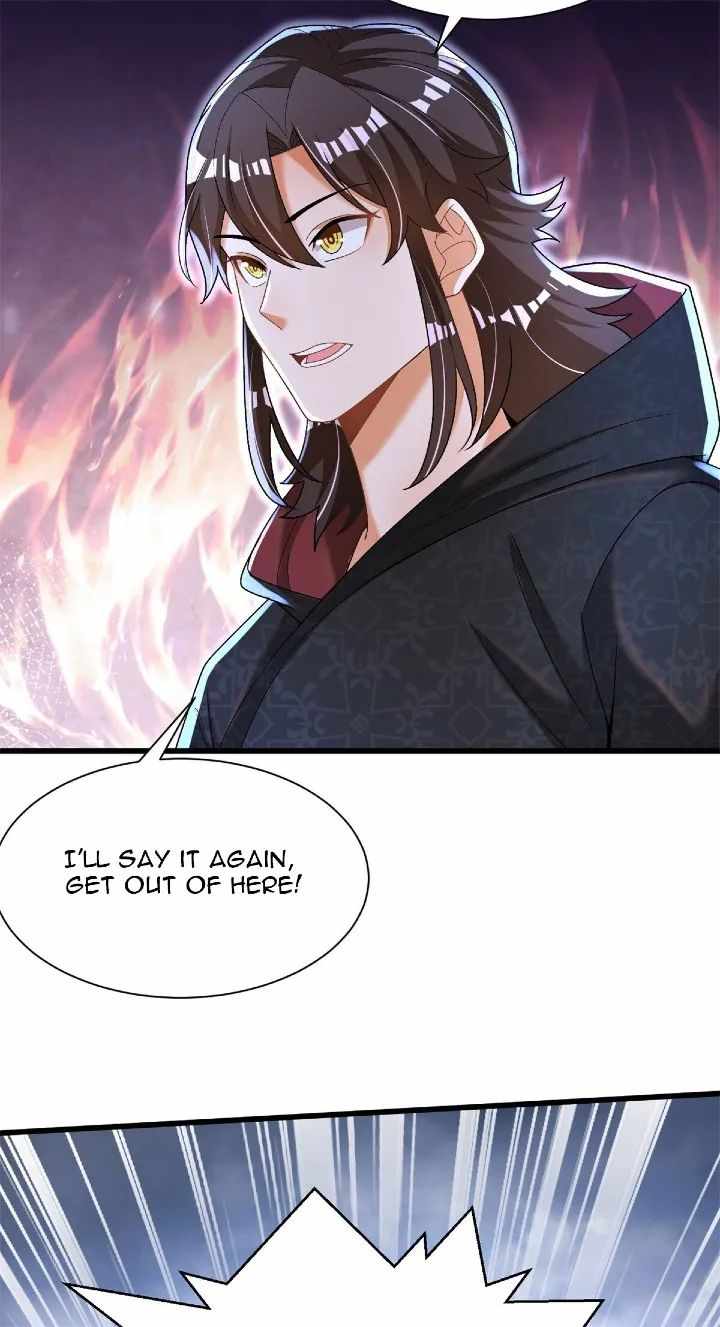 The Strongest Deserter Chapter 16 - Page 33