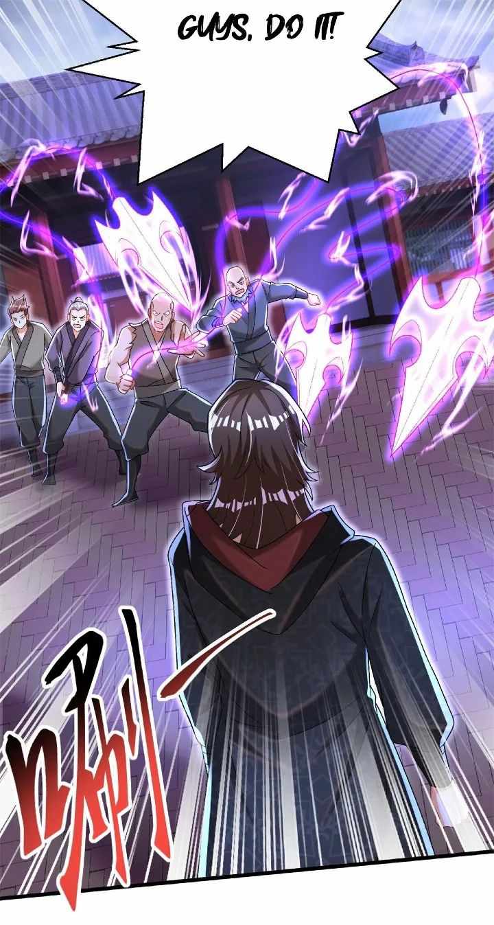 The Strongest Deserter Chapter 16 - Page 34