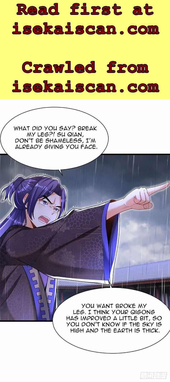 The Strongest Deserter Chapter 18 - Page 22
