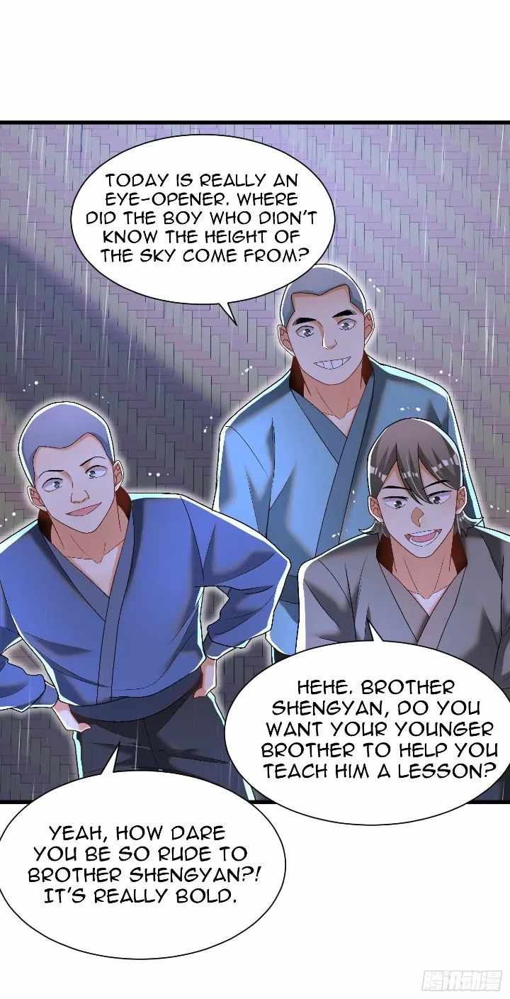 The Strongest Deserter Chapter 19 - Page 7