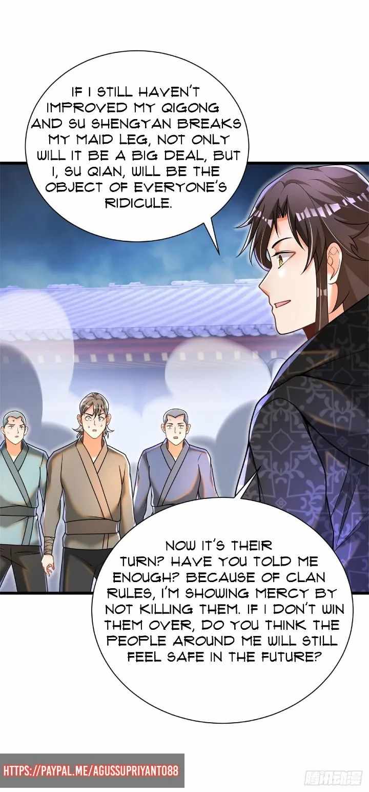 The Strongest Deserter Chapter 23 - Page 16