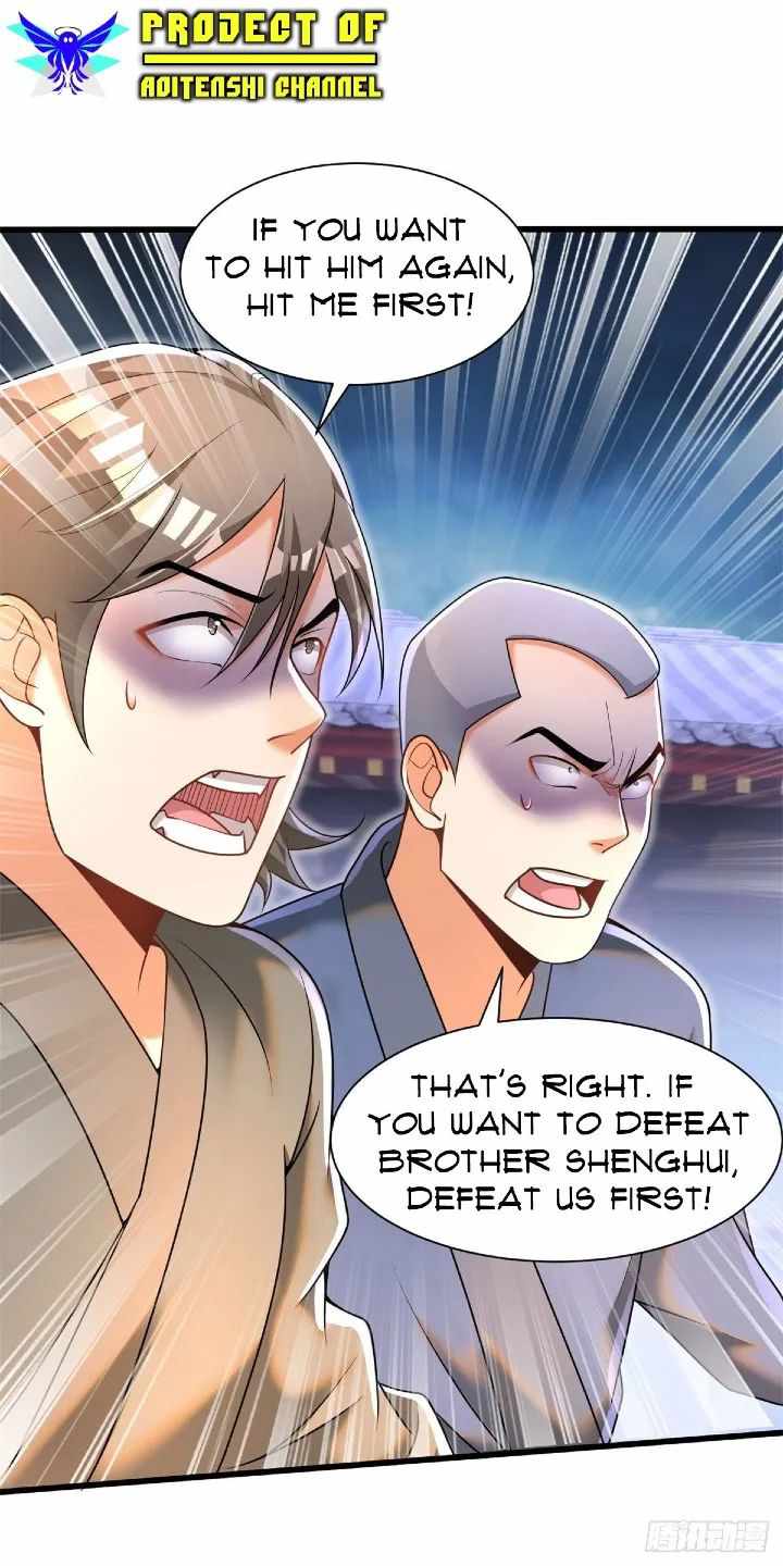 The Strongest Deserter Chapter 23 - Page 17