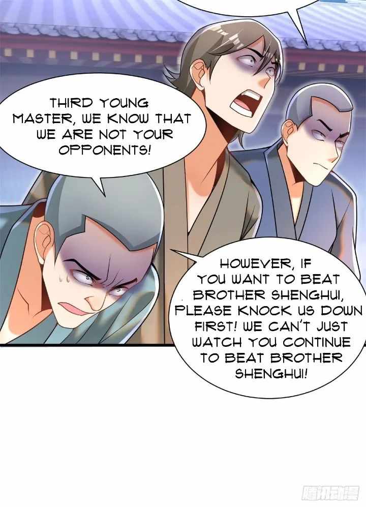 The Strongest Deserter Chapter 23 - Page 20