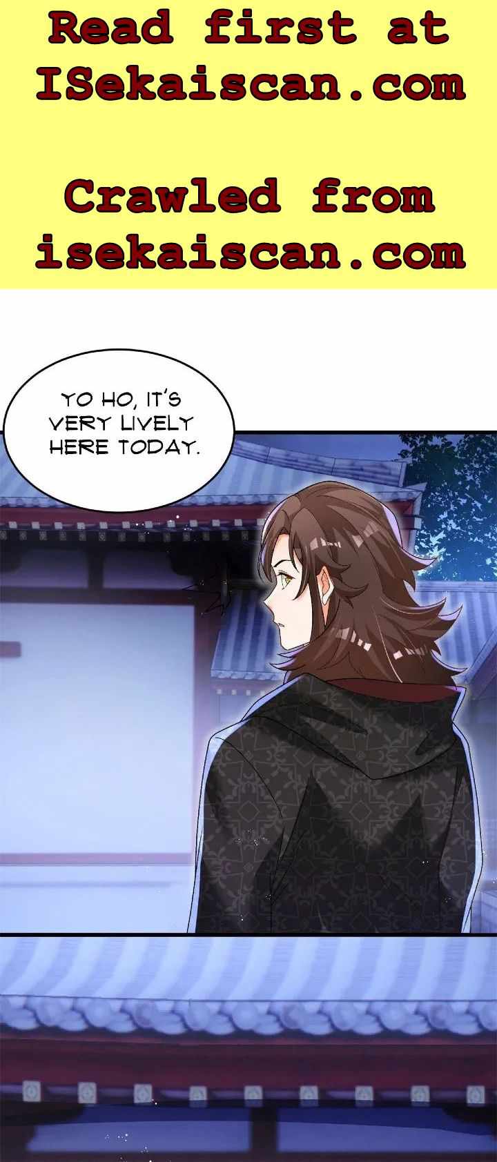The Strongest Deserter Chapter 24 - Page 2
