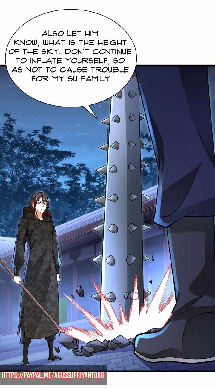 The Strongest Deserter Chapter 25 - Page 11