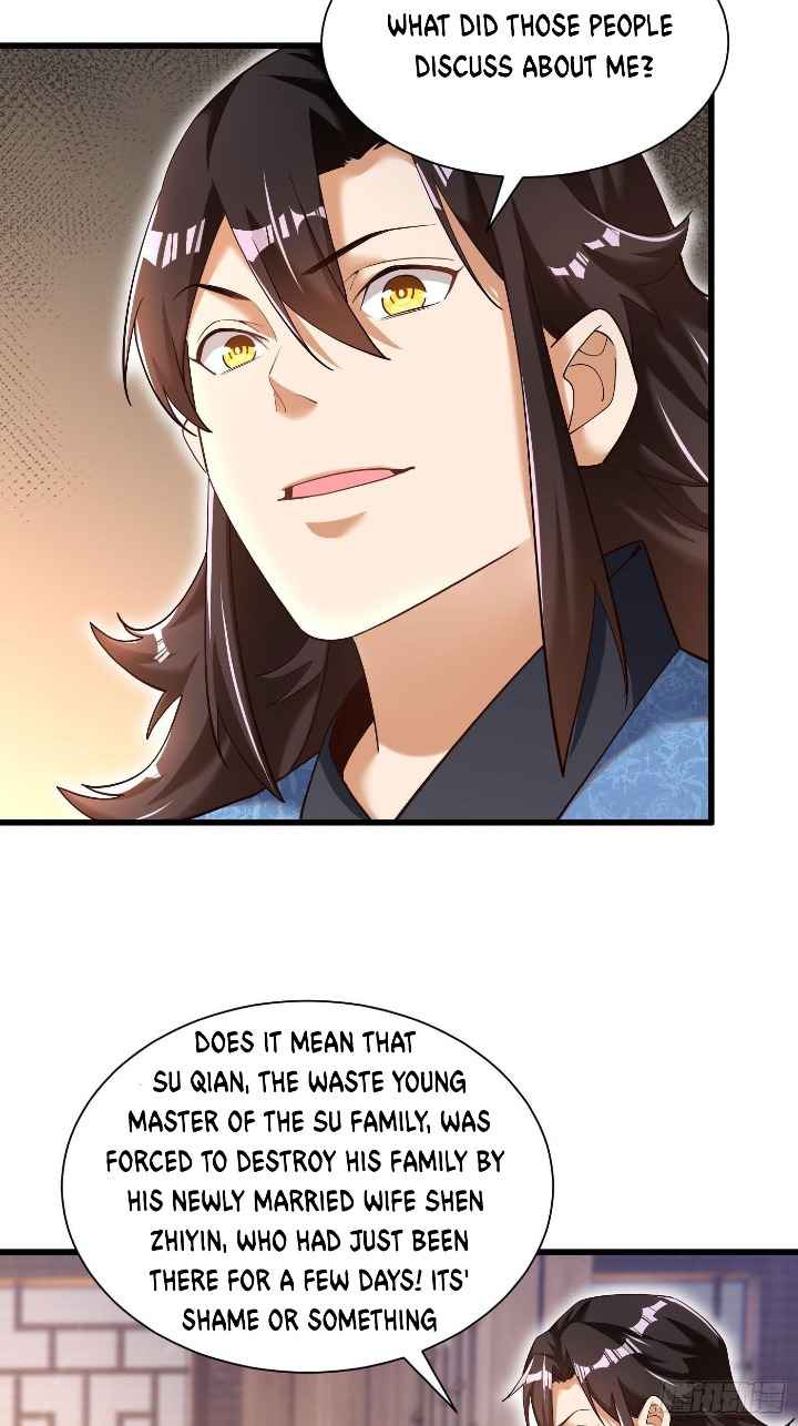 The Strongest Deserter Chapter 3 - Page 19