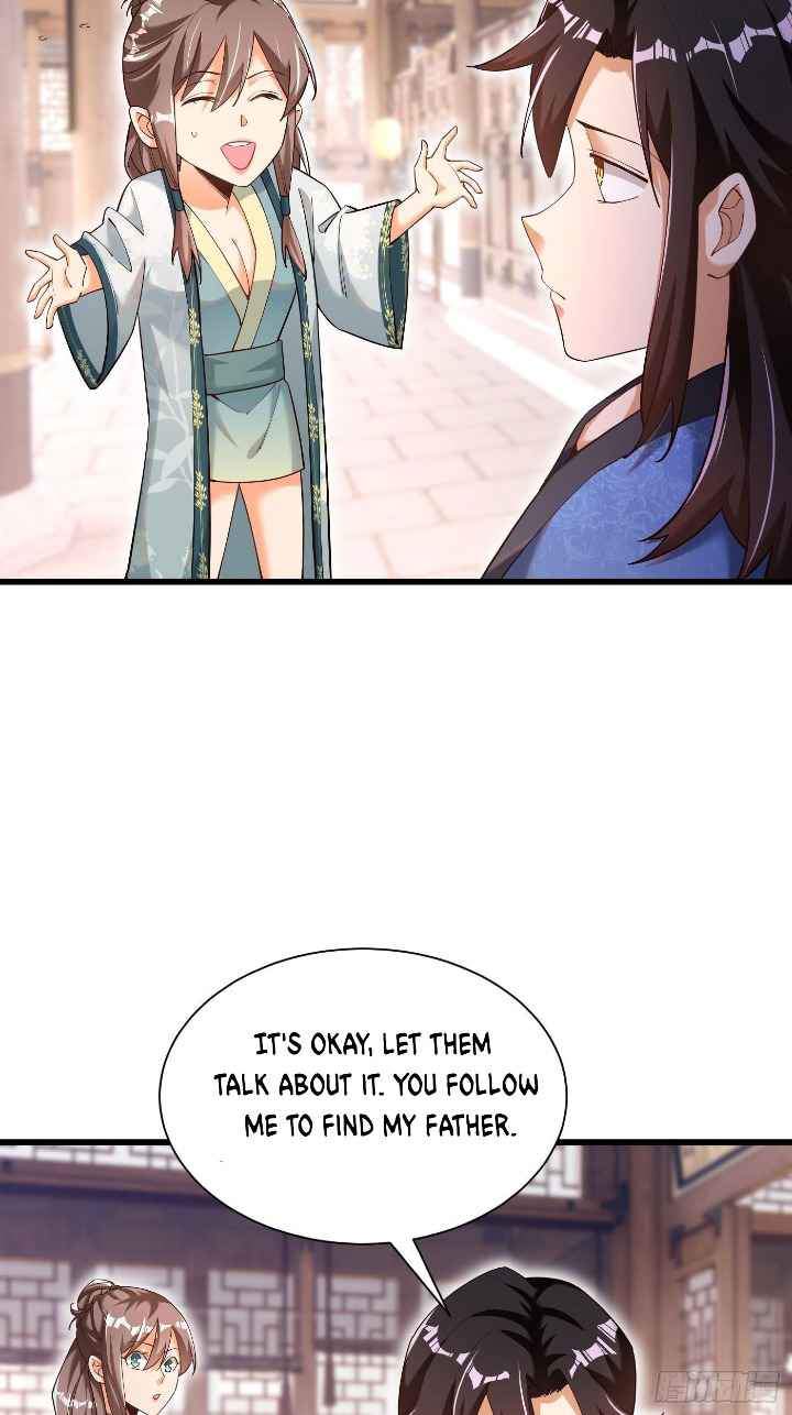 The Strongest Deserter Chapter 3 - Page 24