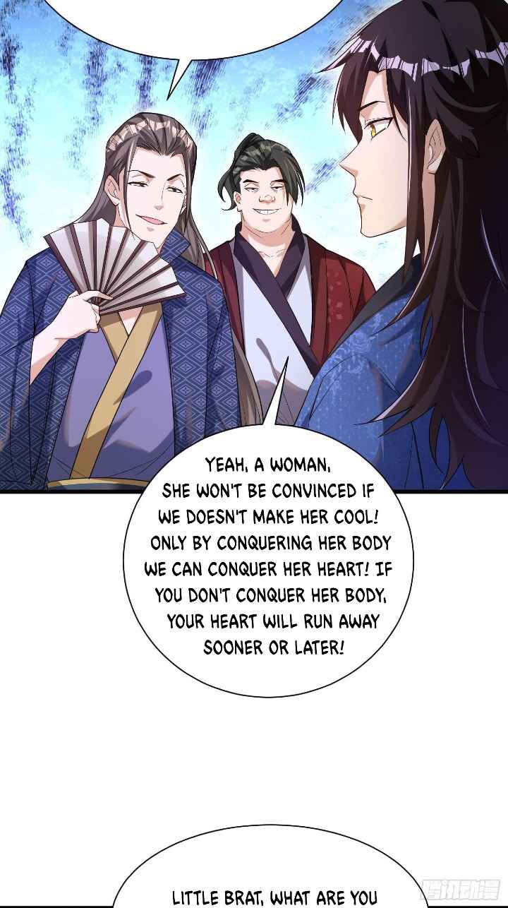 The Strongest Deserter Chapter 3 - Page 31